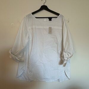 ANN TAYLOR XL Shirt
